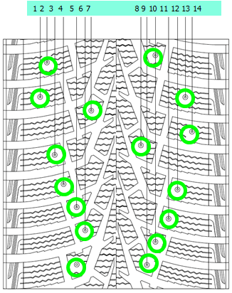 Maxxis NP3 Arctic Trekker (3)